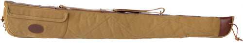 Bulldog Classic Canvas Shotgun - Case Tan 52" - Skoutley Outdoors LLC