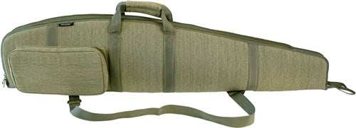 Bulldog Double Split Shotgun - Case Green 52" Fits Two Rifles - Skoutley Outdoors LLC