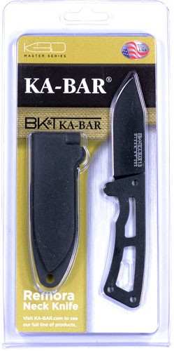 Ka-bar Becker Remora - 2.375" W/plastic Sheath< - Skoutley Outdoors LLC
