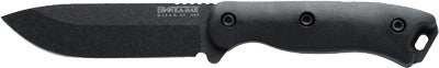 Ka-bar Becker Short Drop Point - 4-3/8" W/cordura Sheath - Skoutley Outdoors LLC