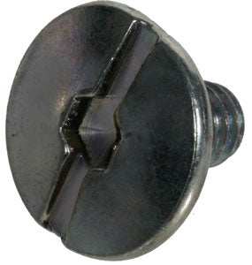 Toc Chicago Screw Set - 6 Pieces Black - Skoutley Outdoors LLC