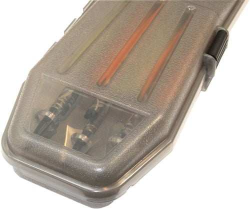 Mtm Traveler Xbow Bolt Case - Holds 6 Xbow Bolts Up To 24" - Skoutley Outdoors LLC