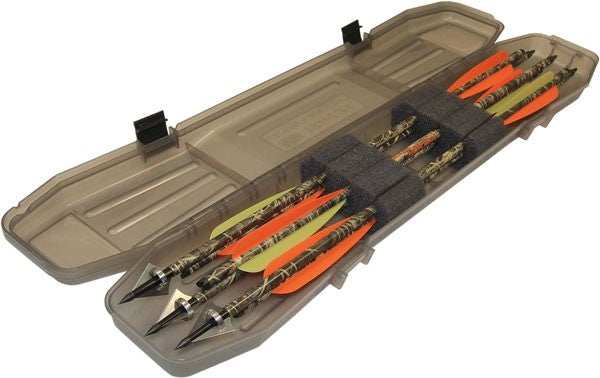 Mtm Traveler Xbow Bolt Case - Holds 6 Xbow Bolts Up To 24" - Skoutley Outdoors LLC