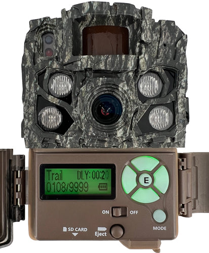 Browning Trail Cam Strike - Force Fhdr 40mp Ir Camo - Skoutley Outdoors LLC