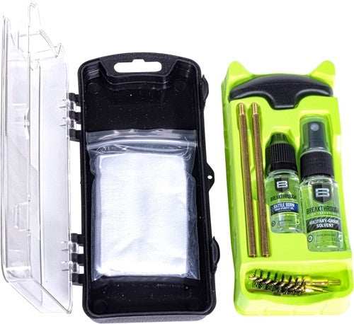 Breakthrough Vision Pistol - Cleaning Kit .40cal/10mm - Skoutley Outdoors LLC