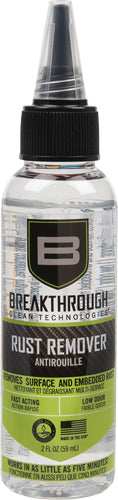 Breakthrough Rust Remover - 2oz Bottle - Skoutley Outdoors LLC