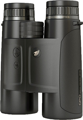Gpo Rangefinding Binocular - 10x50 8-3000 Yard Compact - Skoutley Outdoors LLC