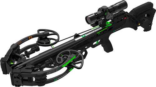Centerpoint Xbow Amped G2d - Integrated Cocking 430fps Blk - Skoutley Outdoors LLC
