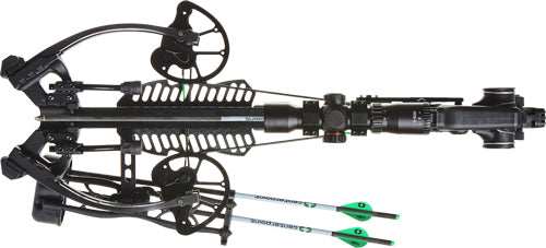 Centerpoint Xbow Sinister 430d - Integrated Cocking 430fps Blk - Skoutley Outdoors LLC