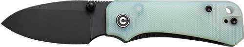 Civivi Knife Baby Banter 2.34" - Natural G10/black Stonewash - Skoutley Outdoors LLC