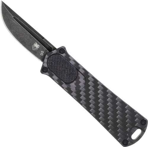 Cobratec California 952 Otf - Black W/crbn Fbr 1.75" D2 Dp - Skoutley Outdoors LLC