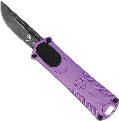 Cobratec California 952 Otf - Purple 1.75" D2 Steel Drp Pnt - Skoutley Outdoors LLC