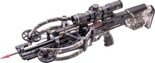 Tenpoint Xbow Trx515 Acuslide - Maxx Evo-x Elite Scope Vektra - Skoutley Outdoors LLC