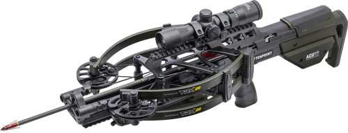 Tenpoint Xbow Trx26 Acuslide - Maxx Rangemaster 100 Moss - Skoutley Outdoors LLC