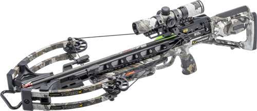 Tenpoint Xbow Turbo X 415fps - Accuslide R-master 100 Vektra - Skoutley Outdoors LLC