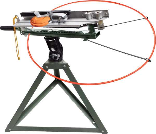 Do-all Manual Trap Clay Target - Clayhawk Full Cock - Skoutley Outdoors LLC