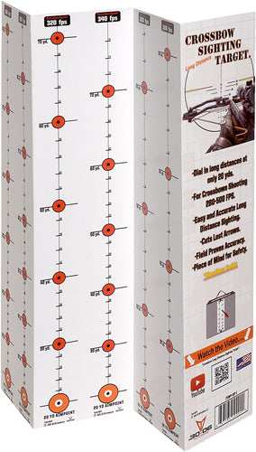 30-06 Outdoors Crossbow - Sighting Target - Skoutley Outdoors LLC