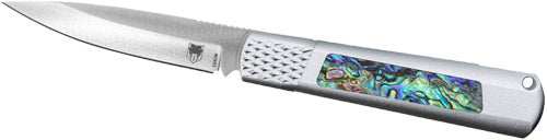 Cobratec Gideon Hidden Release - 3" Abalone Inserts Aluminum - Skoutley Outdoors LLC