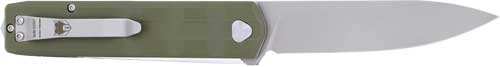 Cobratec Kuzio Folder 3.12" - Od Green G10 D2 Blade - Skoutley Outdoors LLC