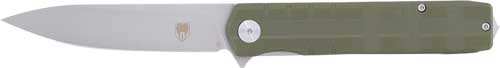 Cobratec Kuzio Folder 3.12" - Od Green G10 D2 Blade - Skoutley Outdoors LLC