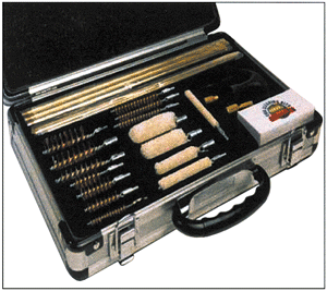 Dac Universal Cleaning Kit - W/aluminum Case 35 Pcs. - Skoutley Outdoors LLC