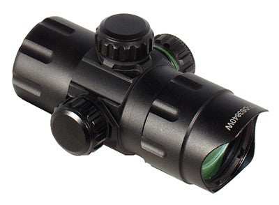 Utg Red Dot 4.0 Moa Dot 38mm - With Integral Qd Mount - Skoutley Outdoors LLC