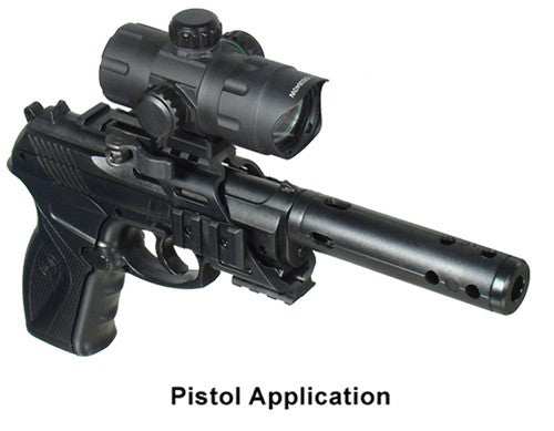 Utg Red Dot 4.0 Moa Dot 38mm - With Integral Qd Mount - Skoutley Outdoors LLC