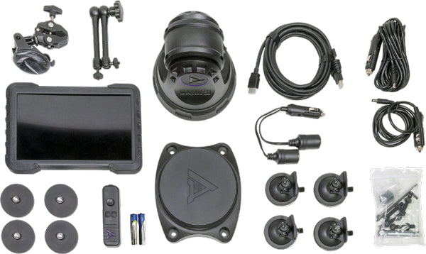 Dark30 Thermal Ptz 384 Camera - 384x288 Kit 10" Screen - Skoutley Outdoors LLC