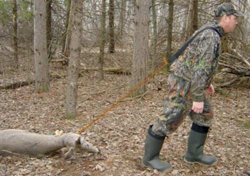 Hme Deer Drag Economy Series - - Skoutley Outdoors LLC