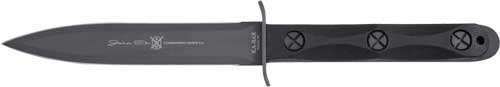 Ka-bar Ek Commando Double Edge - Spear Point 6.62" W/sheath - Skoutley Outdoors LLC