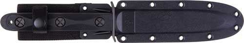 Ka-bar Ek Commando Double Edge - Spear Point 6.62" W/sheath - Skoutley Outdoors LLC