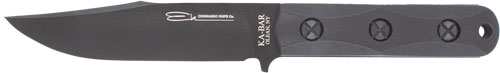 Ka-bar Ek Commando Short Clip - Point 5.06" W/molle Sheath - Skoutley Outdoors LLC