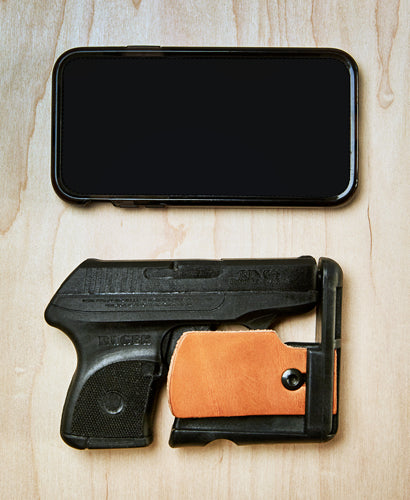Load image into Gallery viewer, Empower Daily Carry Holster - Multi Fit Inside Pocket .380!