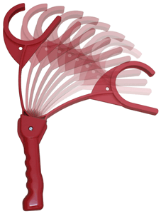 Mtm Ez-3 Clay Target Thrower - Hand Pivot Style - Skoutley Outdoors LLC