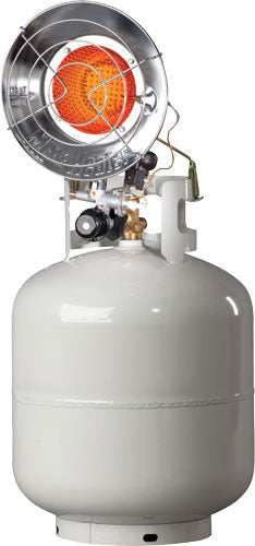 Mr.heater Single Tank Top - Heater 10000 To 15000 Btu - Skoutley Outdoors LLC