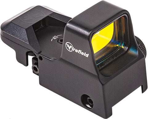 Firefield Impact Xl Reflex - Multi Reticle Red Dot - Skoutley Outdoors LLC