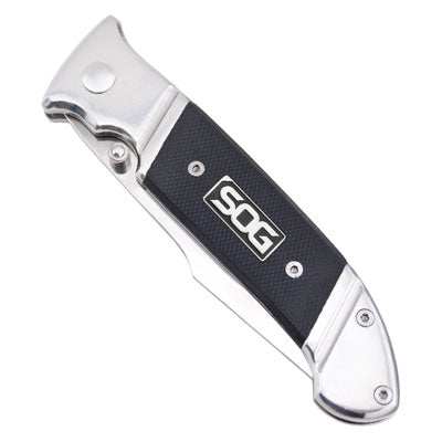 Sog Knife Fielder - Mirror Polish/g10 - Skoutley Outdoors LLC