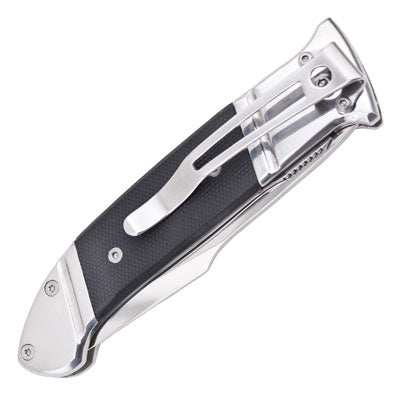 Sog Knife Fielder - Mirror Polish/g10 - Skoutley Outdoors LLC