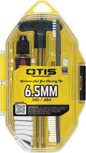 Otis Rod Cleaning Kits 6.5mm - Caliber Rifle - Skoutley Outdoors LLC