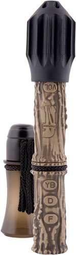 Flextone Buck Rage Plus W/ - Snort Wheeze Grunter - Skoutley Outdoors LLC