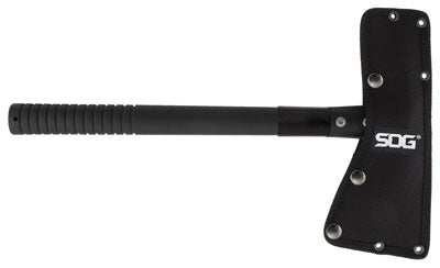 Sog Hawk Tactical Tomahawk - Black W/sheath - Skoutley Outdoors LLC