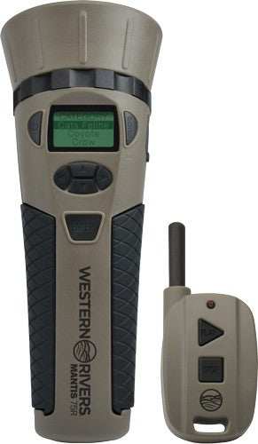 Western Rivers Electronic - Caller Handheld Mantis 75r - Skoutley Outdoors LLC