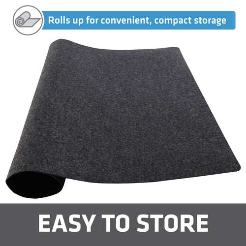 Drymate Cleaning Pad 16"x20" - Pistol Size Charcoal - Skoutley Outdoors LLC