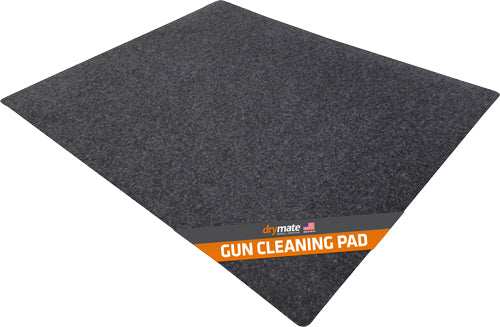 Drymate Cleaning Pad 16"x20" - Pistol Size Charcoal - Skoutley Outdoors LLC