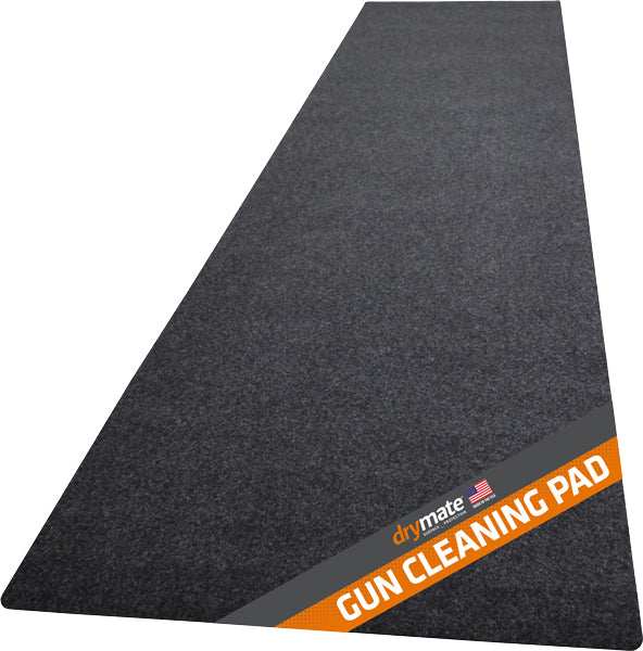 Drymate Cleaning Pad 16x59" - Rifle Size Charcoal - Skoutley Outdoors LLC