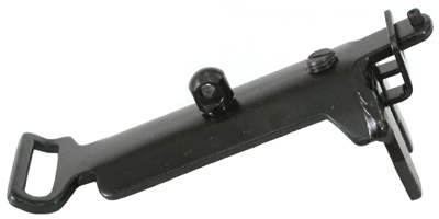 Harris Bipod Adapter - For Ruger Mini14/30 Black - Skoutley Outdoors LLC