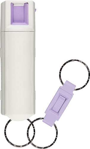 Sabre Glow In The Dark Pepper - Spray Qr Ring 25 Bursts - Skoutley Outdoors LLC