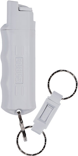 Sabre 3-n-1 Spray Gray Hard - Case With Qr Ring 15gr - Skoutley Outdoors LLC