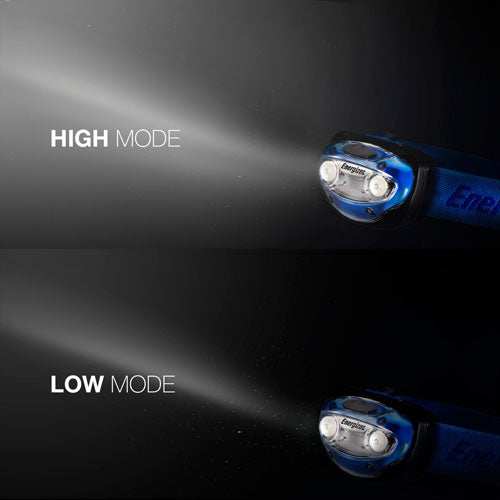 Energizer Vision Headlamp 200 - Lumens W/aaa Batteries - Skoutley Outdoors LLC