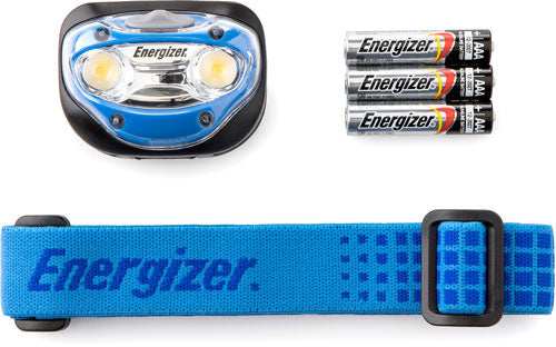 Energizer Vision Headlamp 200 - Lumens W/aaa Batteries - Skoutley Outdoors LLC
